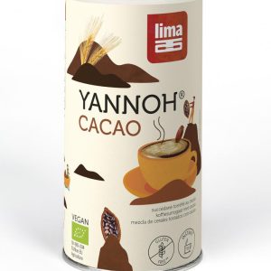 Bautura instant din cereale cu cacao bio 175g Lima