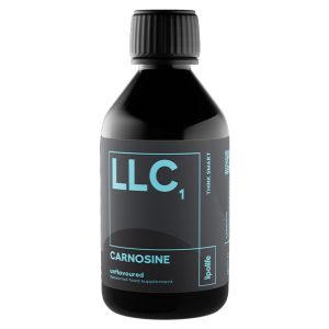LLC1 - Carnosina lipozomala 240ml Lipolife