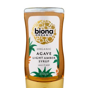 Sirop de agave light bio 350g Biona