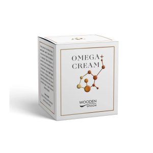 Crema de zi omega+ 50ml Wooden Spoon