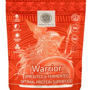 Mix proteic warrior optimal bio 200g Ancestral Superfoods