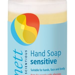 Sapun lichid pentru maini sensitive ecologic 300ml Sonett