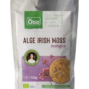Alge irish moss bio 125g Obio