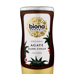 Sirop de agave dark bio 350g Biona