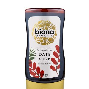 Sirop de curmale bio 350g Biona