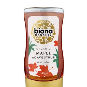 Sirop de artar cu agave bio 350g Biona