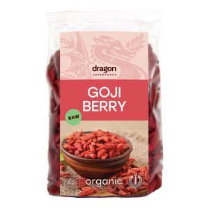 Goji berry bio 100g Dragon Superfoods
