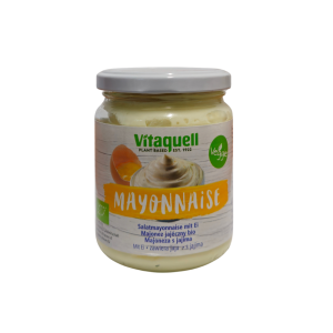 Maioneza bio 250ml Vitaquell