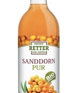 Suc de catina pur bio 750ml Retter