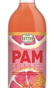 Suc de grapefruit pur bio 750ml Retter