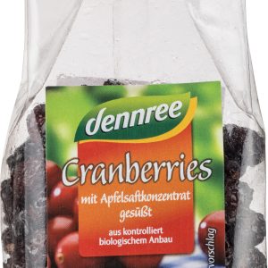 Merisor bio 100g Dennree