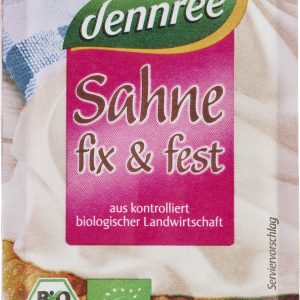 Intaritor de frisca bio 4 plicuri x 8g 32g Dennree