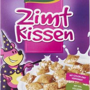 Cereale pernute cu scortisoara bio 300g Dennree