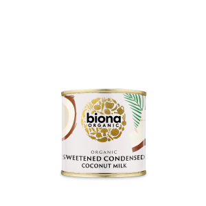 Bautura de cocos condensata bio 210g Biona