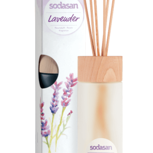 Odorizant de camera cu lavanda ecologic 200ml Sodasan