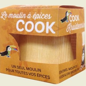 Rasnita pentru condimente Cook