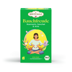 Ceai balance - bauchfreude - rozmarin, fenicul si anason bio 16dz x 2g 32g Shotimaa