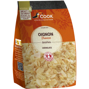 Ceapa fulgi bio 60g Cook