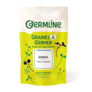 Quinoa seminte pentru germinat bio 200g Germline