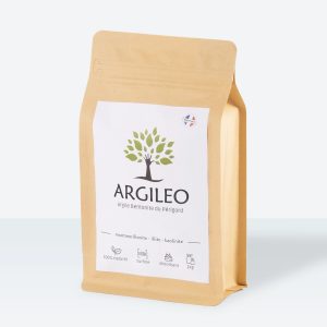 Argila alba bentonita pentru uz extern 1kg Argileo