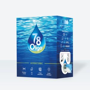 Apa de mare hipertonica 3l 78 Oligo