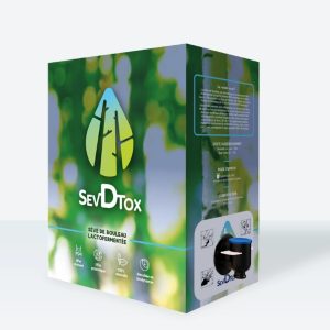 Seva de mesteacan lactofermentata bio 3l Sevdtox