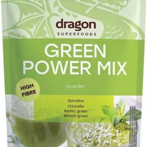 Green power mix bio 200g Dragon Superfoods