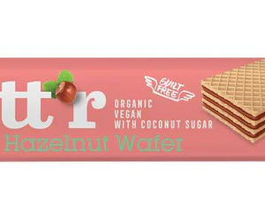 Napolitana cu crema de alune de padure si cacao bio 30g Bettr