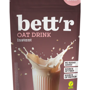 Bautura instant de ovaz pudra bio 240g Better