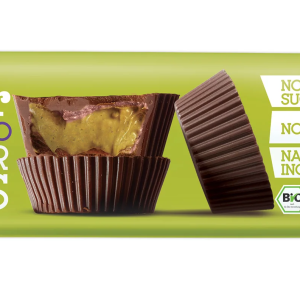 Praline cu crema de fistic bio 3x13g Bettr