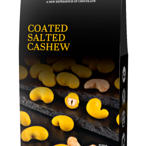 Caju sarat invelit in ciocolata cu turmeric bio  60g Benjamissimo