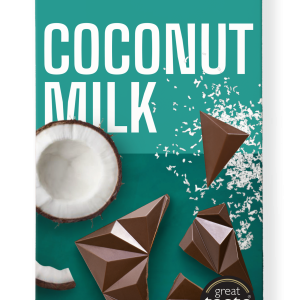 Ciocolata cu cocos bio 60g Benjamissimo