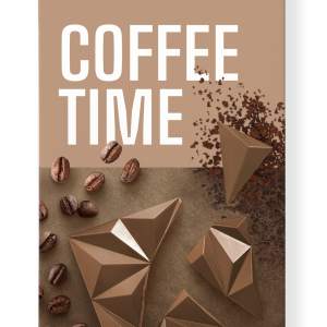 Ciocolata coffee time bio 60g Benjamissimo