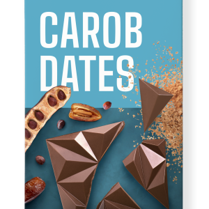 Ciocolata cu pudra de carob si curmale bio 60g Benjamissimo