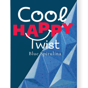 Ciocolata cu spirulina albastra bio  60g Benjamissimo