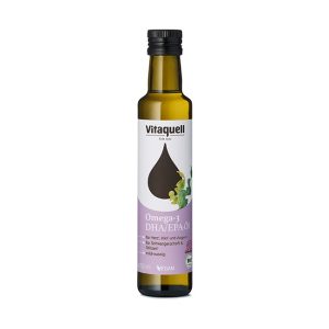 Ulei Omega-3 DHA/EPA 250ml Vitaquell