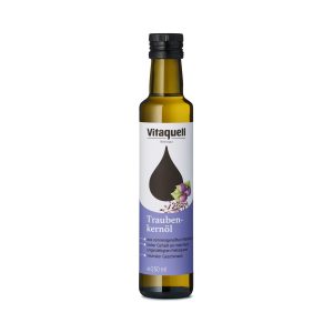 Ulei din seminte de struguri 250ml Vitaquell