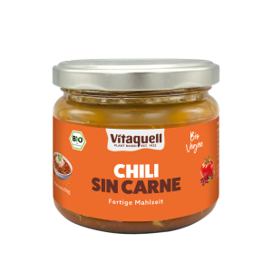 Chili sin Carne bio 240g Vitaquell