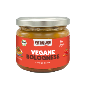 Sos Bolognese cu soia bio 240g Vitaquell