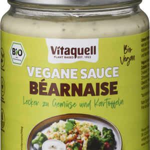 Sos Bearnaise vegan bio 220ml Vitaquell