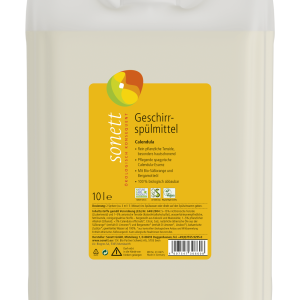 Detergent lichid pentru vase cu galbenele ecologic 10l Sonett