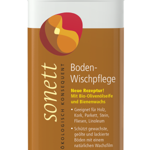 Detergent pentru pardoseli ecologic 500ml Sonett