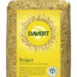 Bulgur bio 500g DAVERT