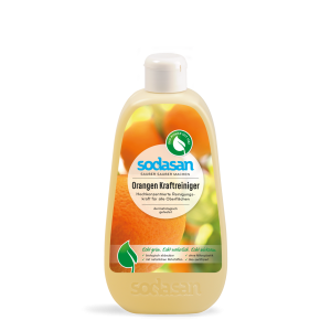 Detergent universal cu portocala ecologic 500 ml Sodasan