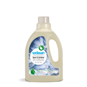 Detergent lichid pentru echipament sportiv ecologic 750ml Sodasan