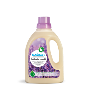 Balsam pentru rufe cu lavanda ecologic 750ml   Sodasan