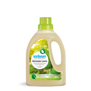 Balsam pentru rufe cu lime ecologic 750ml Sodasan