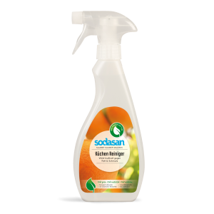 Solutie de curatat pentru bucatarie ecologica 500ml Sodasan