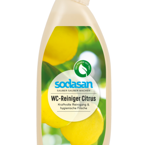 Solutie pentru toaleta ecologica 750ml Sodasan
