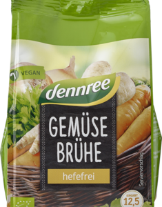 Amestec de legume si condimente pentru supa bio 250g Dennree